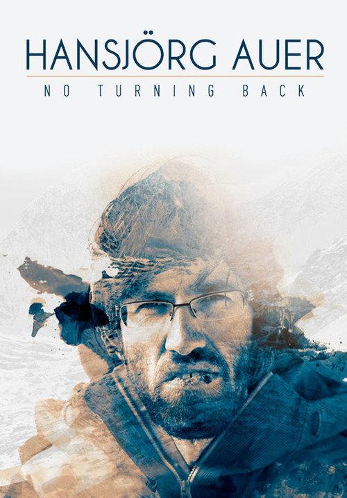 Hansjörg Auer: No Turning Back backdrop