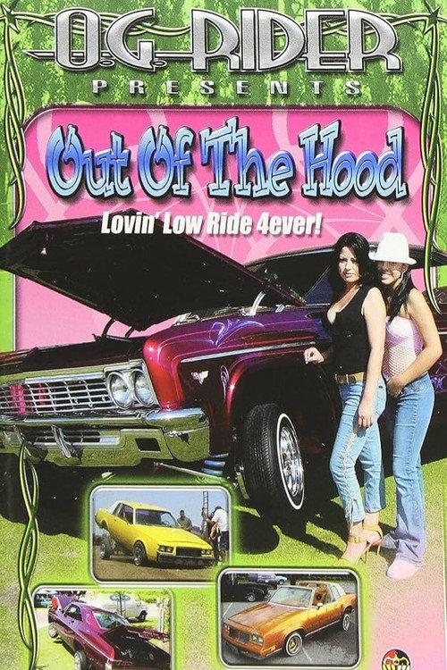 O.G. Rider Presents: Out Of The Hood backdrop
