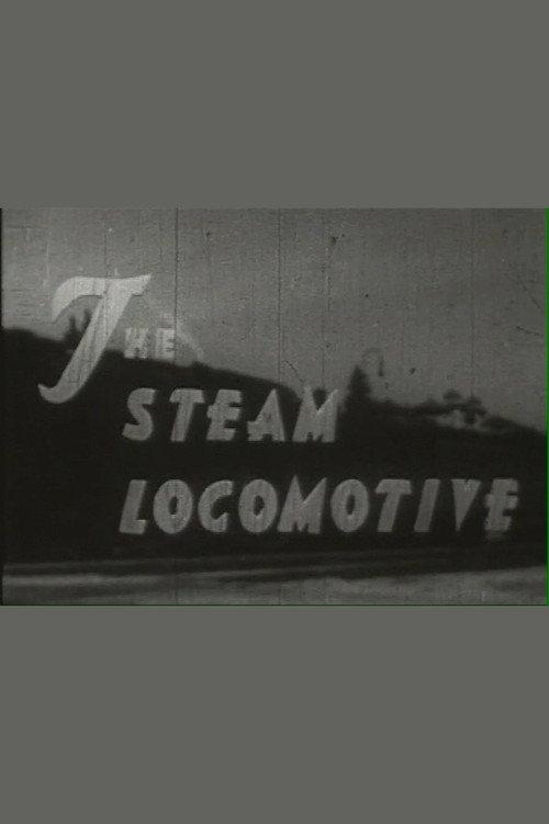 The Steam Locomotive backdrop