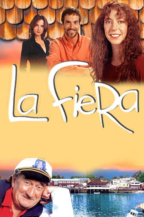 La fiera backdrop
