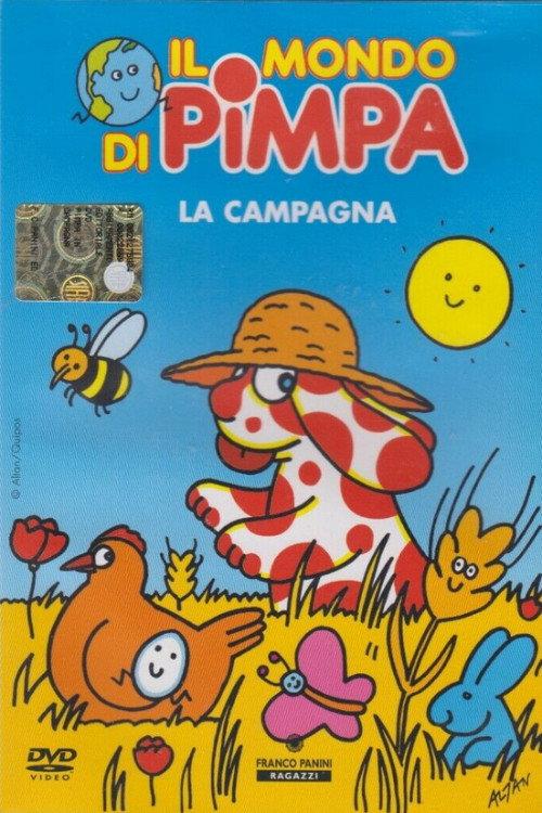 Pimpa La Campagna backdrop