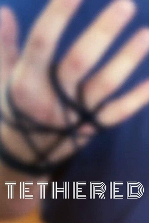 Tethered backdrop