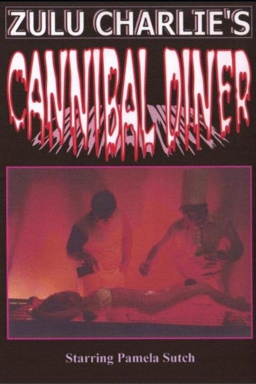 Cannibal Diner backdrop