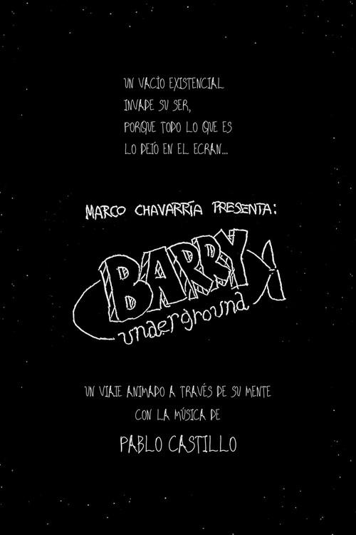 Barry Underground backdrop