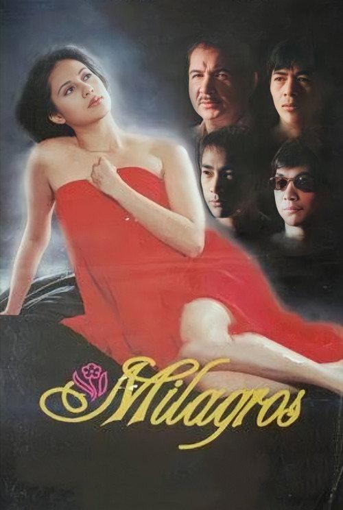 Milagros backdrop