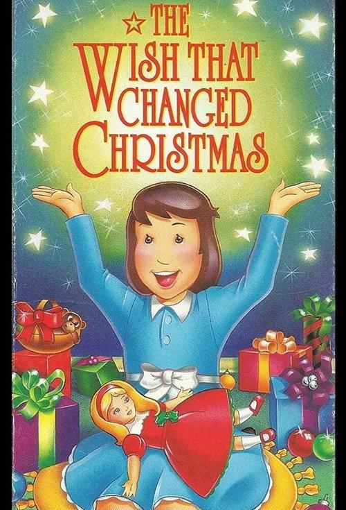 The Wish That Changed Christmas backdrop