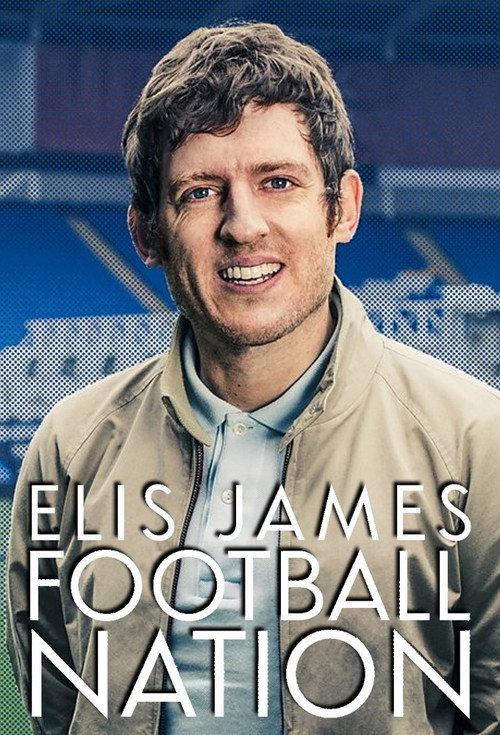 Elis James: Football Nation backdrop