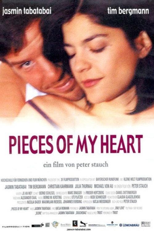 Pieces of My Heart backdrop
