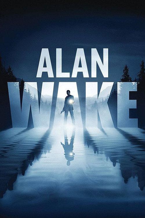 Alan Wake backdrop