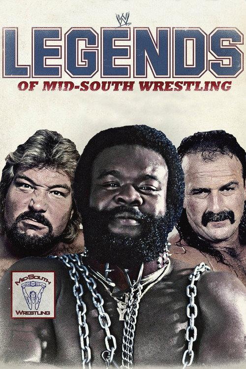 Legends of Mid-South Wrestling backdrop