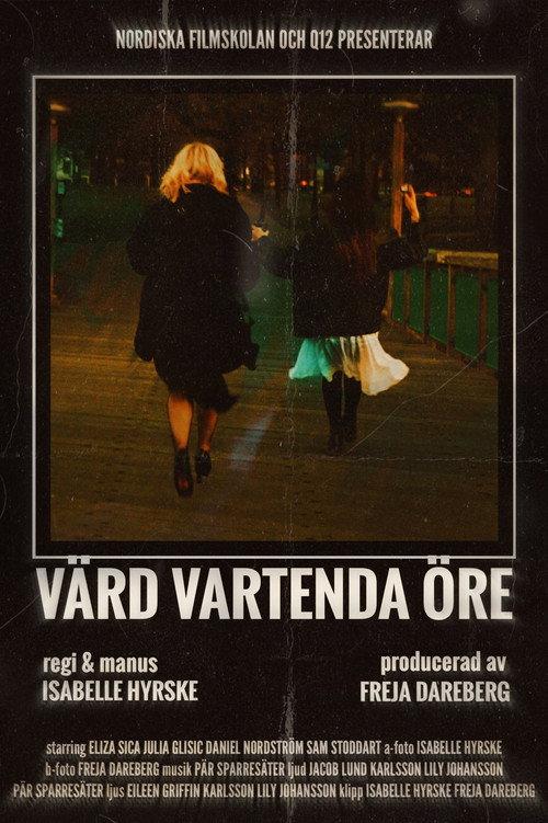 Värd Vartenda Öre backdrop
