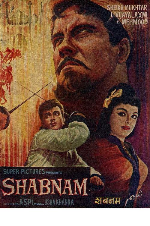 Shabnam backdrop