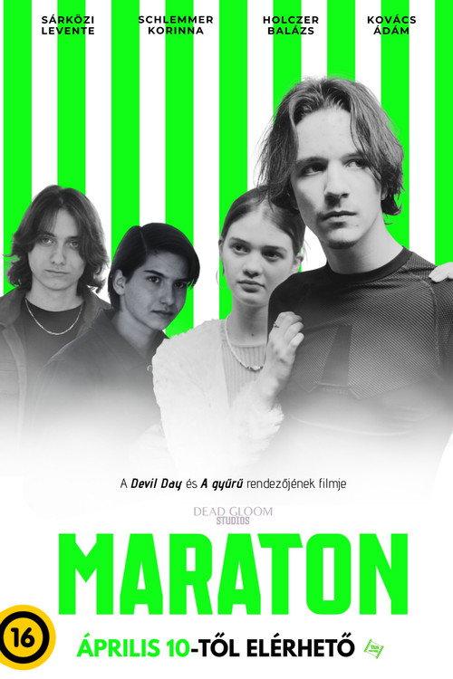 Maraton backdrop