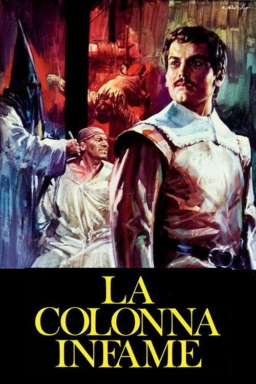 La colonna infame backdrop