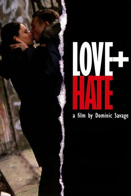 Love + Hate backdrop