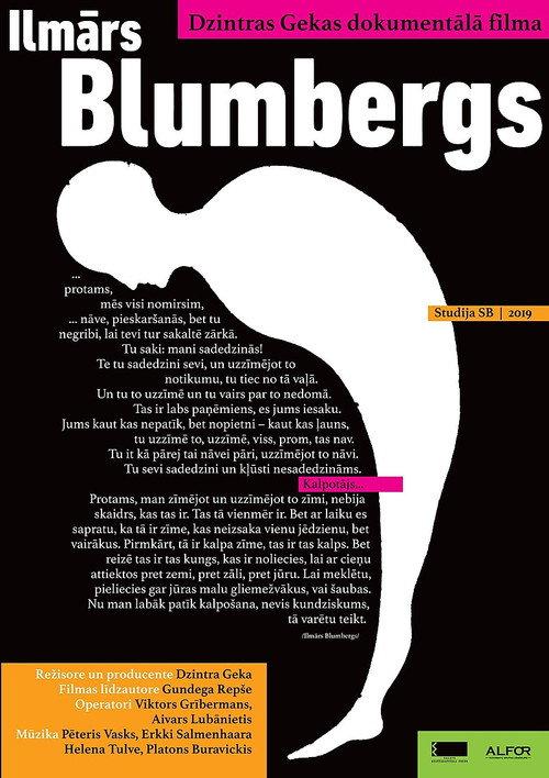 Ilmārs Blumbergs backdrop