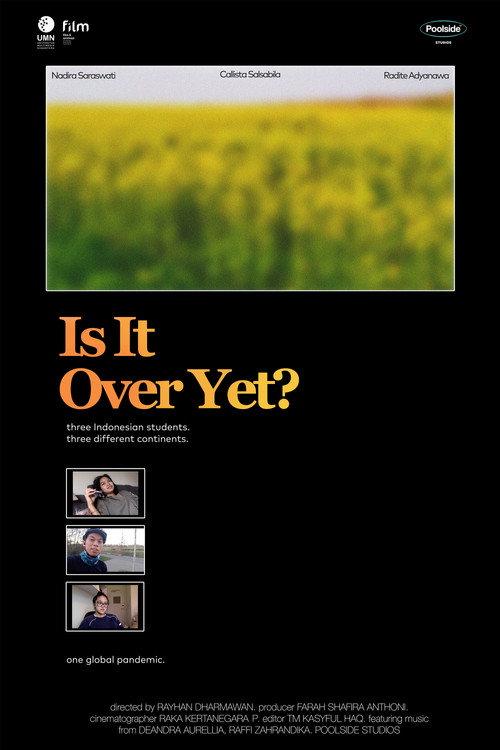 Is It Over Yet? backdrop