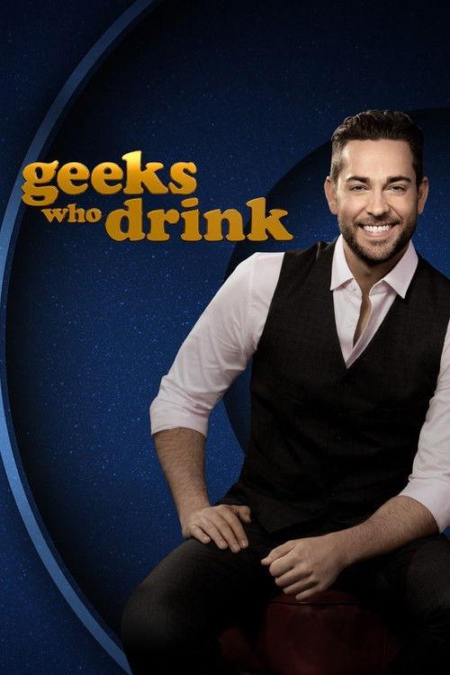 Geeks Who Drink backdrop