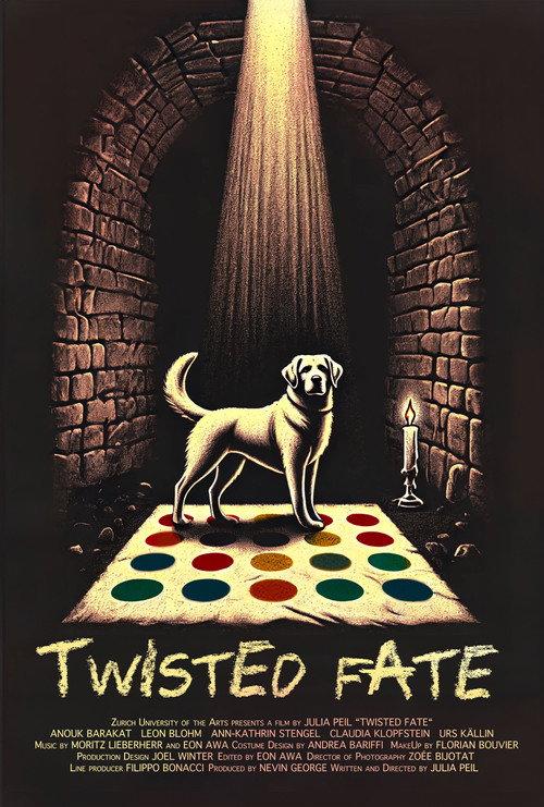 Twisted Fate backdrop
