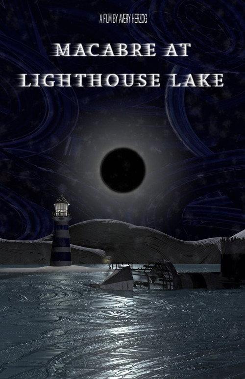 Macabre at Lighthouse Lake backdrop