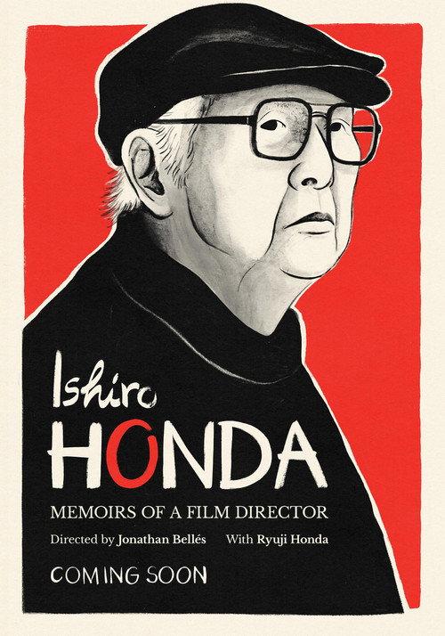 Ishiro Honda: Memoirs of a Film Director backdrop