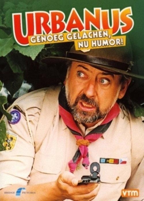 Urbanus: Genoeg Gelachen, Nu Humor! backdrop