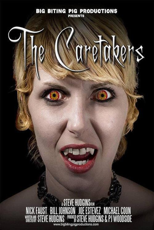 The Caretakers backdrop