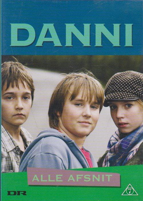 Danni backdrop