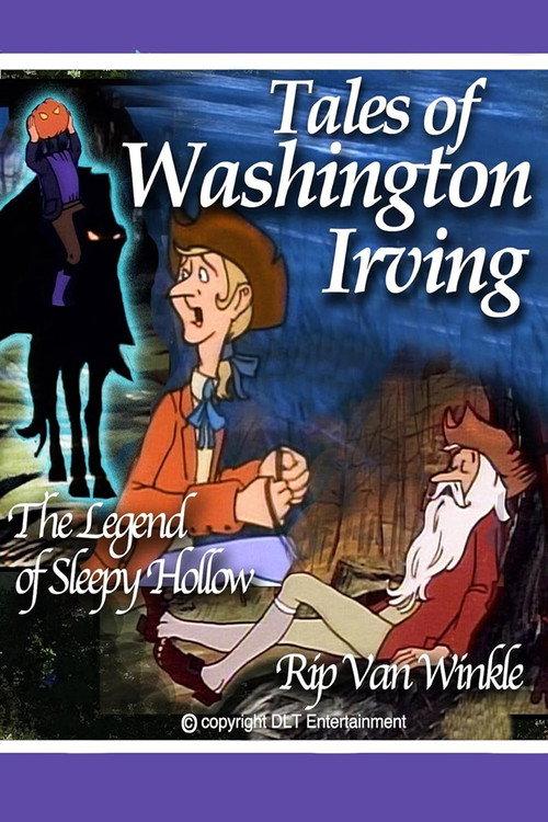 Tales of Washington Irving backdrop