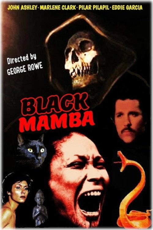 Black Mamba backdrop
