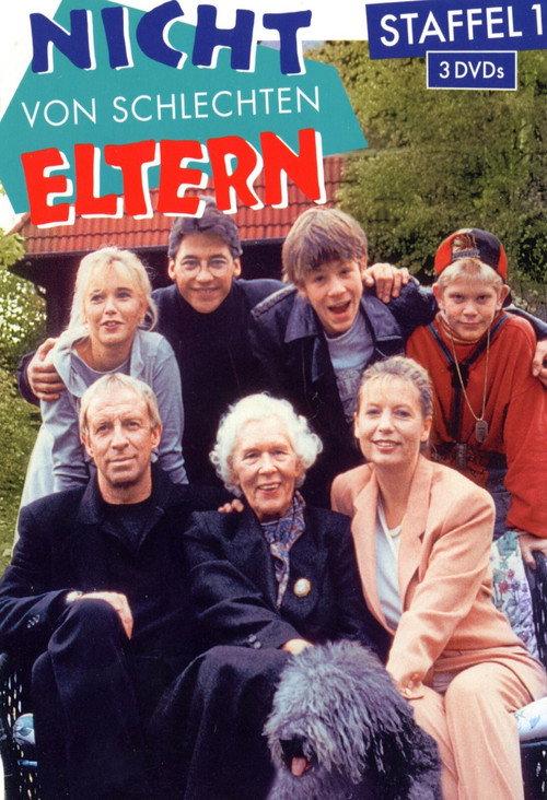 Nicht von schlechten Eltern backdrop