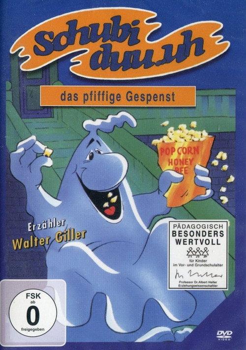Schubiduu..uh - das pfiffige Gespenst backdrop