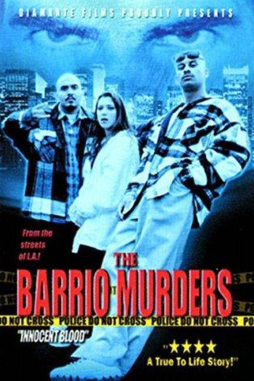 The Barrio Murders backdrop