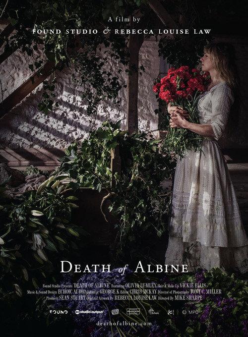 Death of Albine backdrop