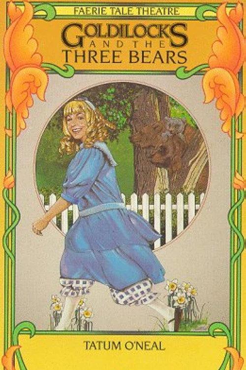 Goldilocks and the Three Bears backdrop
