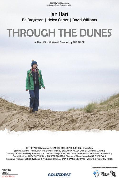 Through The Dunes backdrop