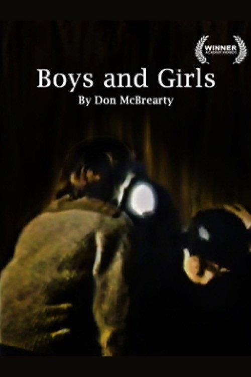 Boys and Girls backdrop