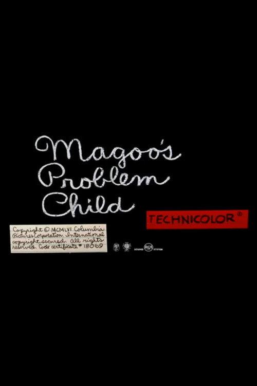 Magoo's Problem Child backdrop
