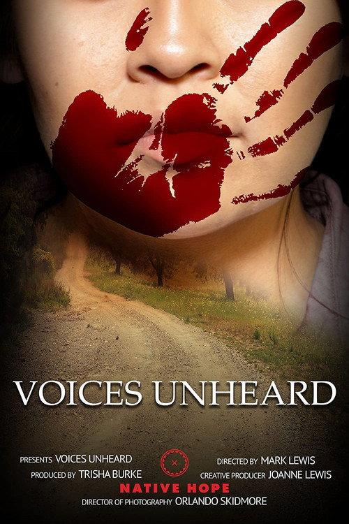 Voices Unheard backdrop