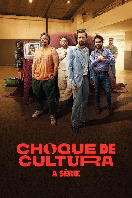Choque de Cultura: Transporte das Estrelas backdrop