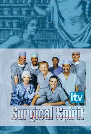 Surgical Spirit backdrop