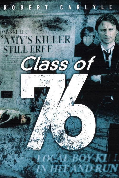 Class of '76 backdrop