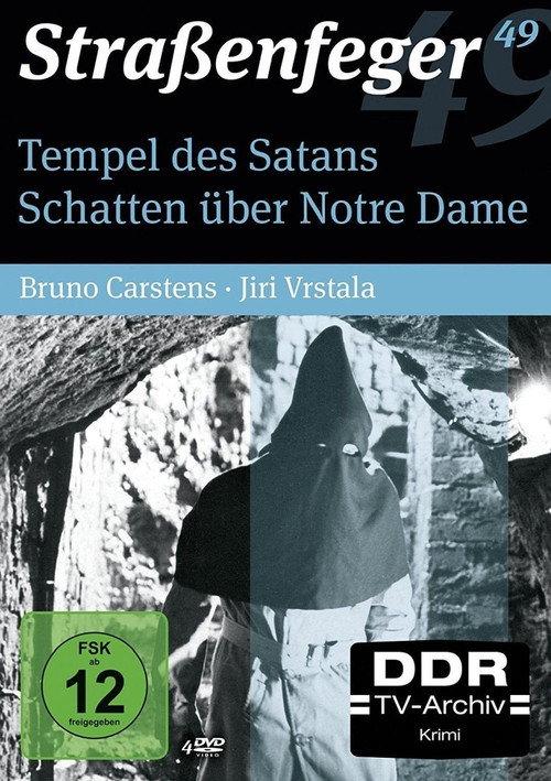 Schatten über Notre Dame backdrop