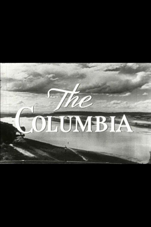 The Columbia: America's Greatest Power Stream backdrop
