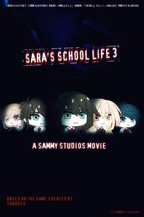 Sara's School Life 3: The Yamiro's Vendetta backdrop