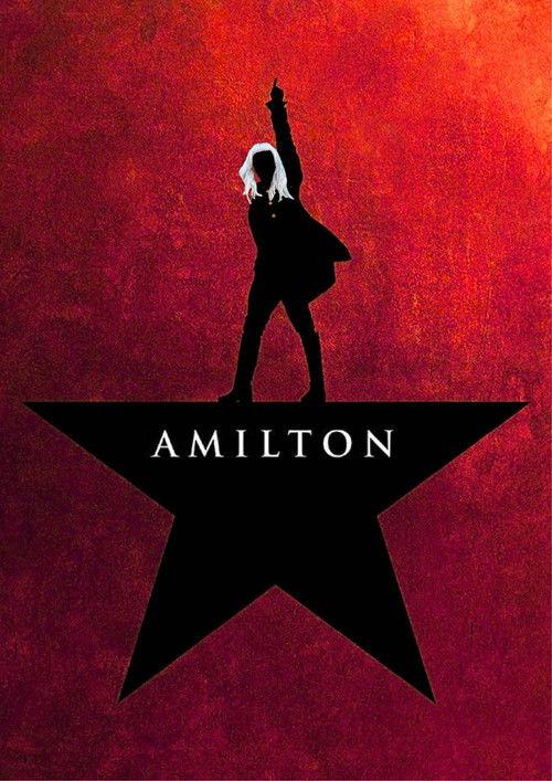Amilton: The Musical backdrop