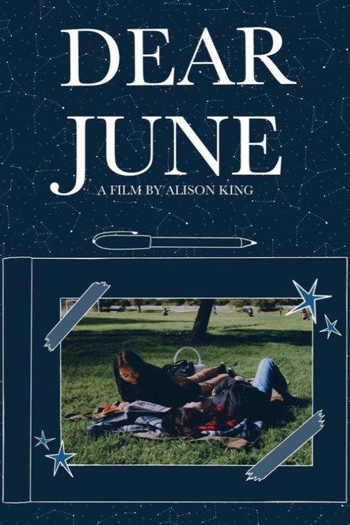 Dear June backdrop