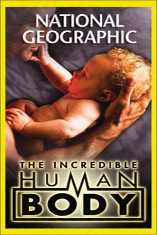 National Geographic: The Incredible Human Body backdrop