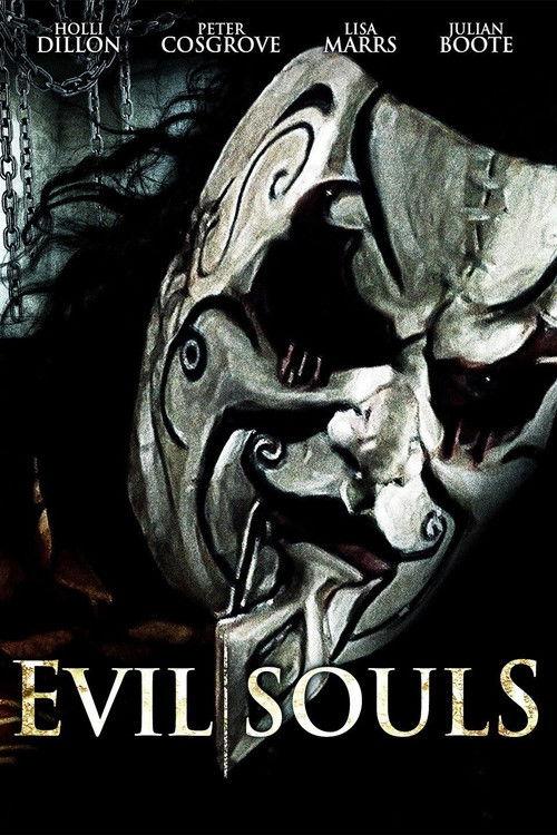 Evil Souls backdrop
