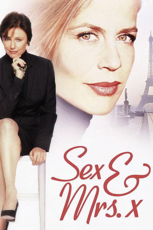 Sex & Mrs. X backdrop